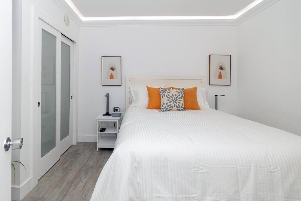 Stunning & Spacious Resort-Style Condo Across From Beach! Miami Beach Exteriör bild